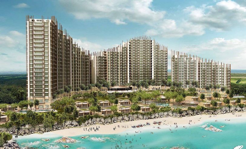 Aruga Resort and Residences – Mactan（アルーガ リゾート