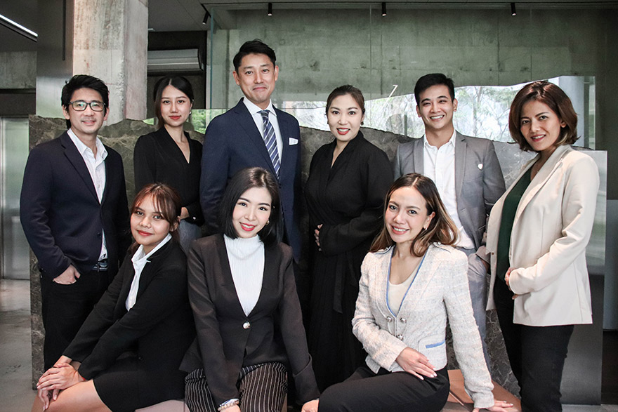 List Sotheby's International Realty Thailand office