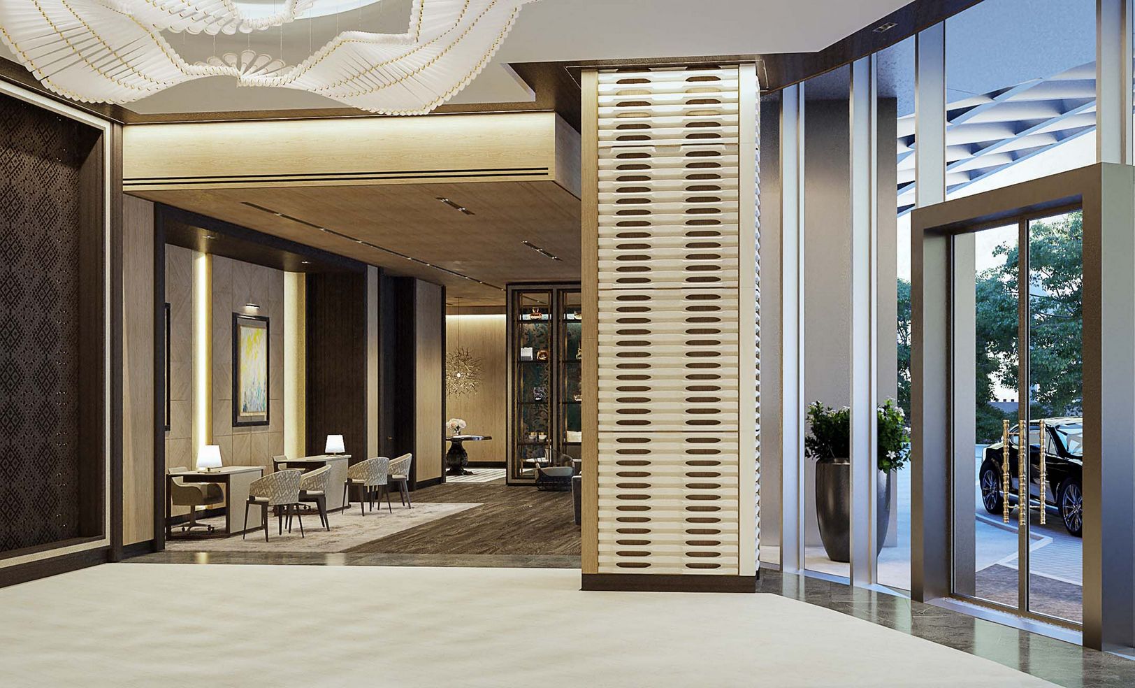 AURELIA RESIDENCES｜List Sotheby's International Realty