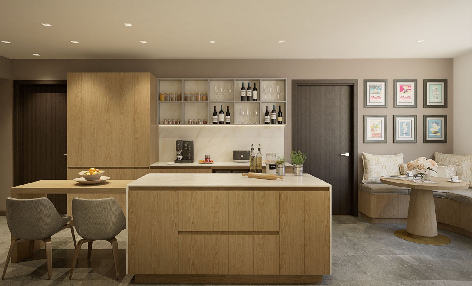 AURELIA RESIDENCES｜List Sotheby's International Realty