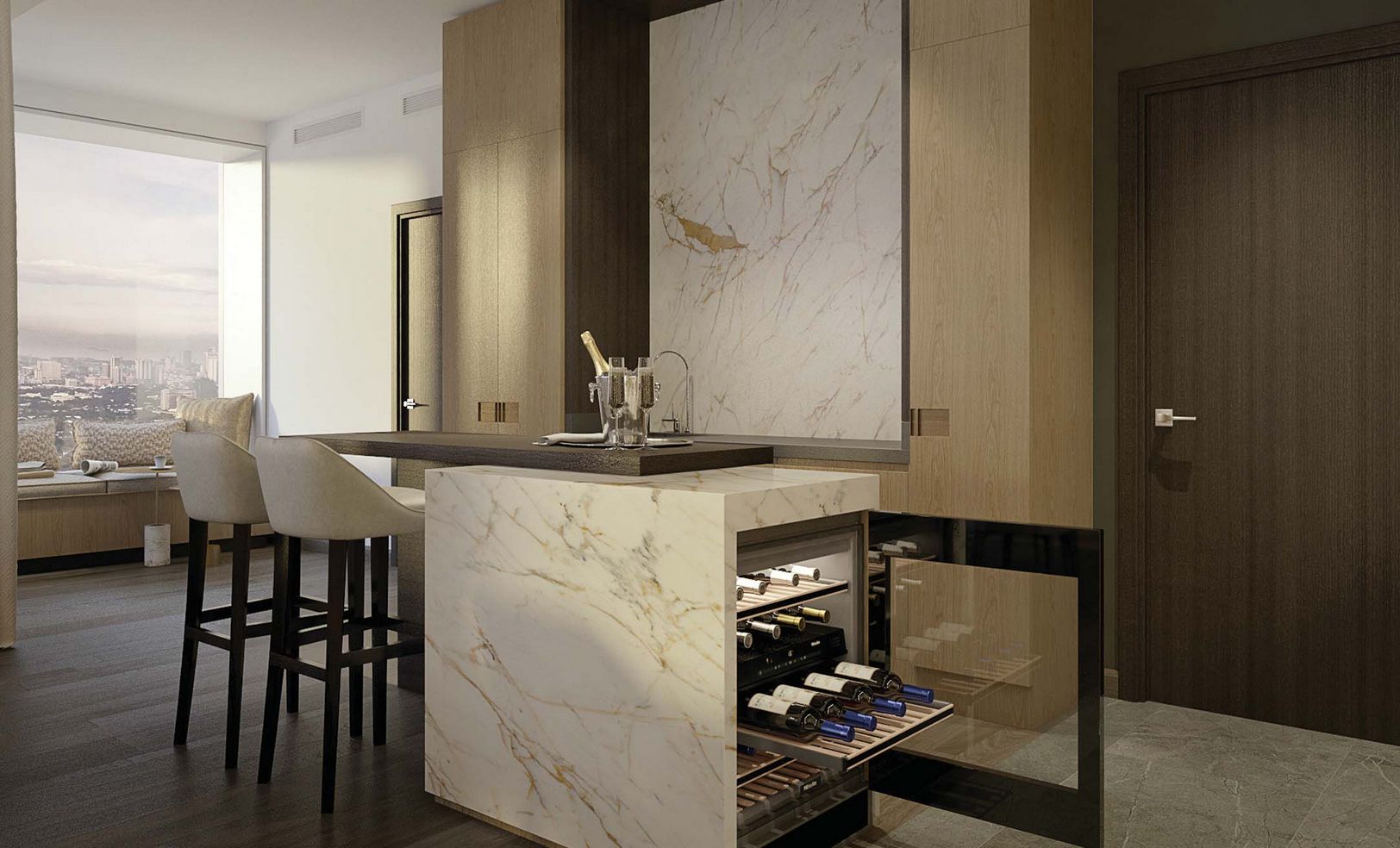 AURELIA RESIDENCES｜List Sotheby's International Realty