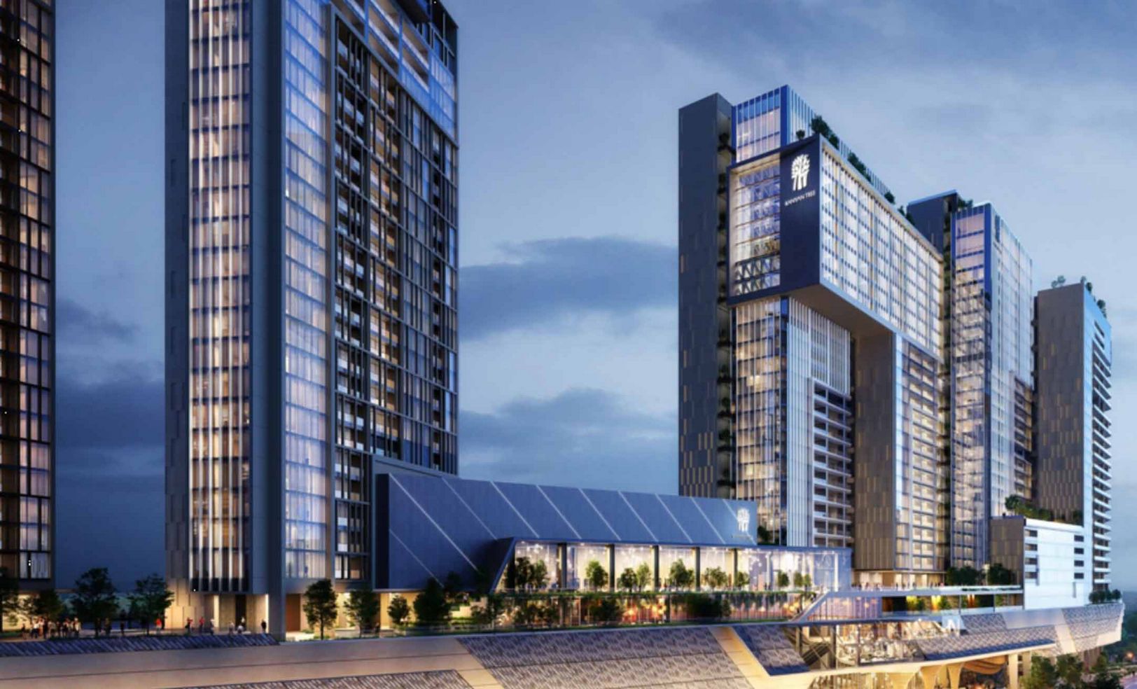 Banyan Tree Residences Manila Bay｜List Sotheby's International Realty