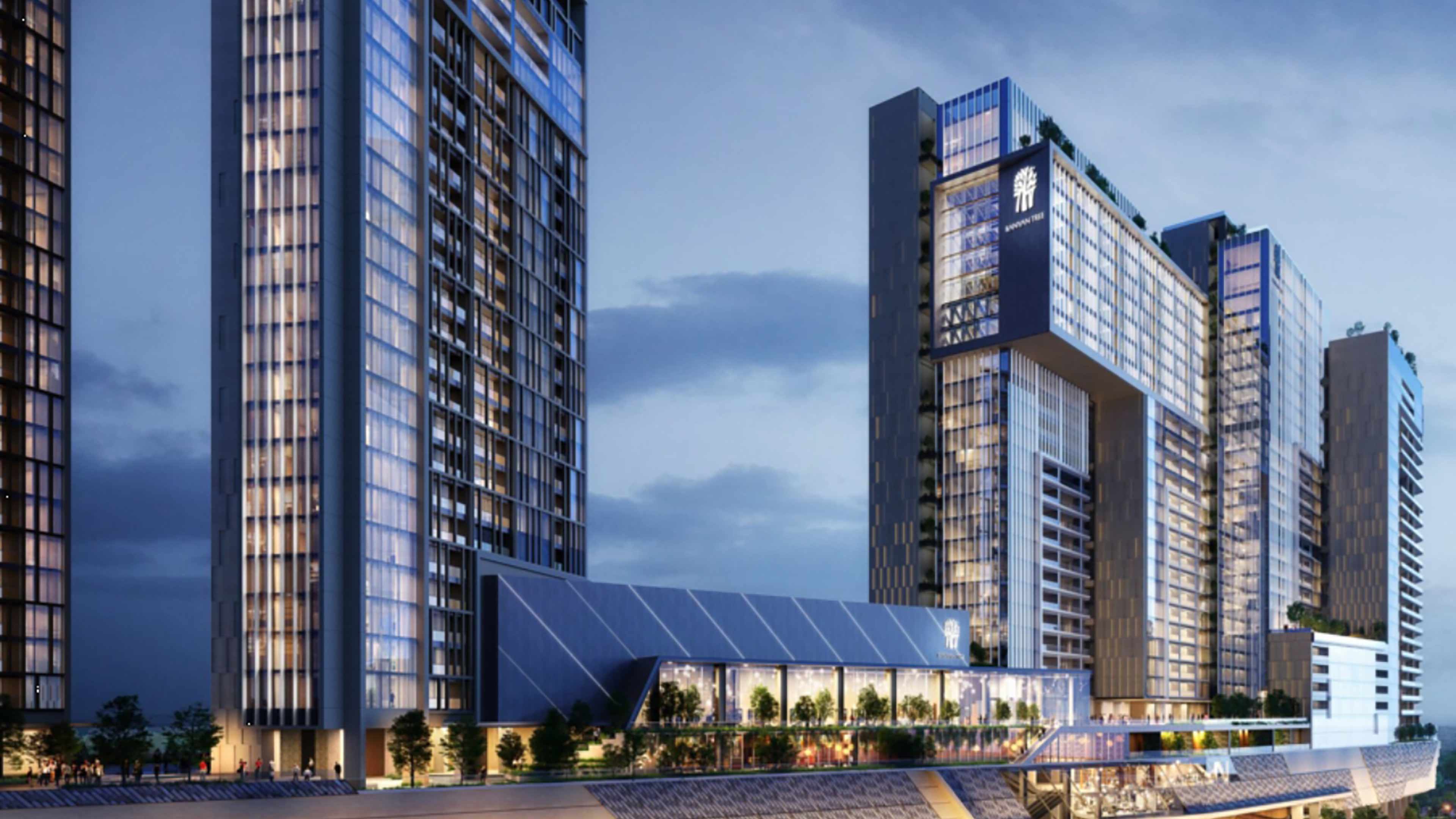 Banyan Tree Residences Manila Bay｜List Sotheby's International Realty