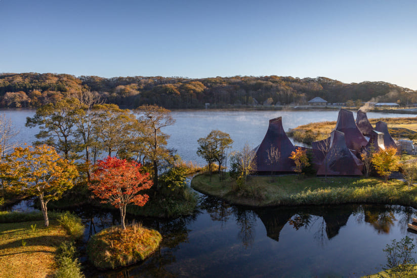 界 ポロト（北海道白老郡）