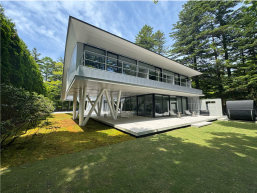 タカラクリエイト迎賓館（長野県軽井沢町）