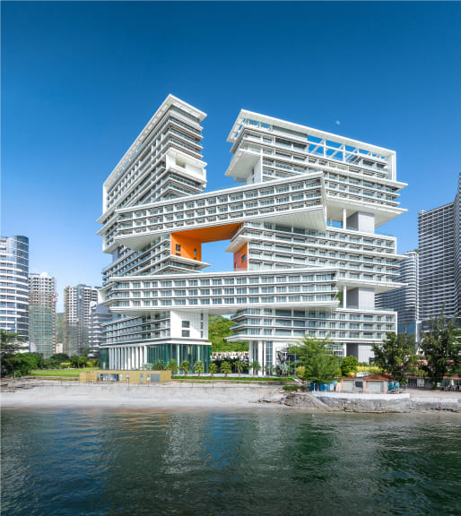 Club Éclat Contemporary Art Huishou（中国 恵州）