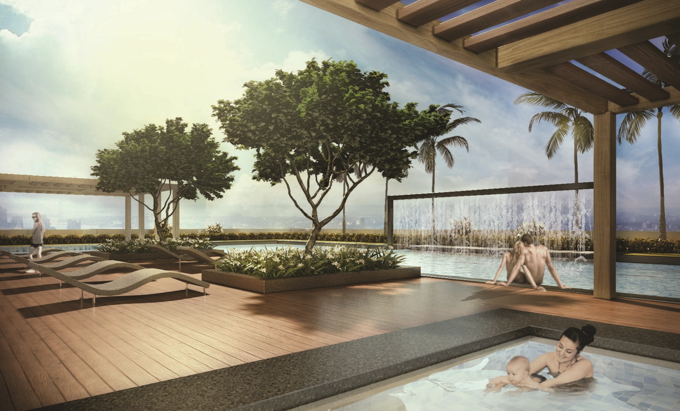 Grand Hyatt Manila Residences South Tower｜List Sotheby's International