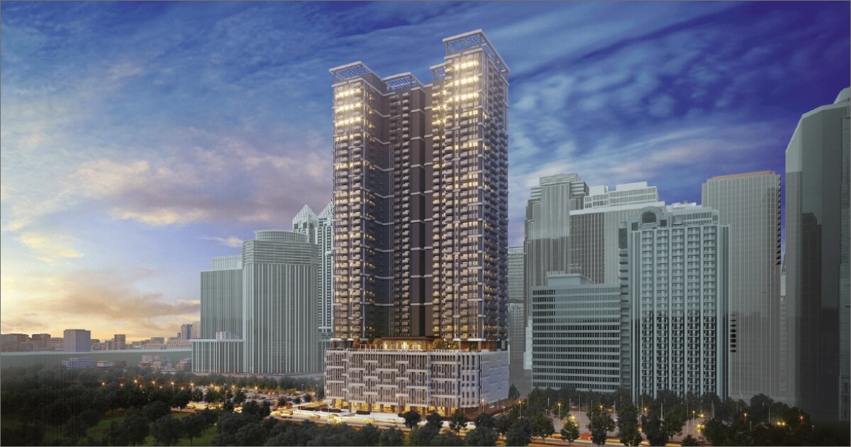 The Grand Midori Ortigas｜List Sotheby's International Realty