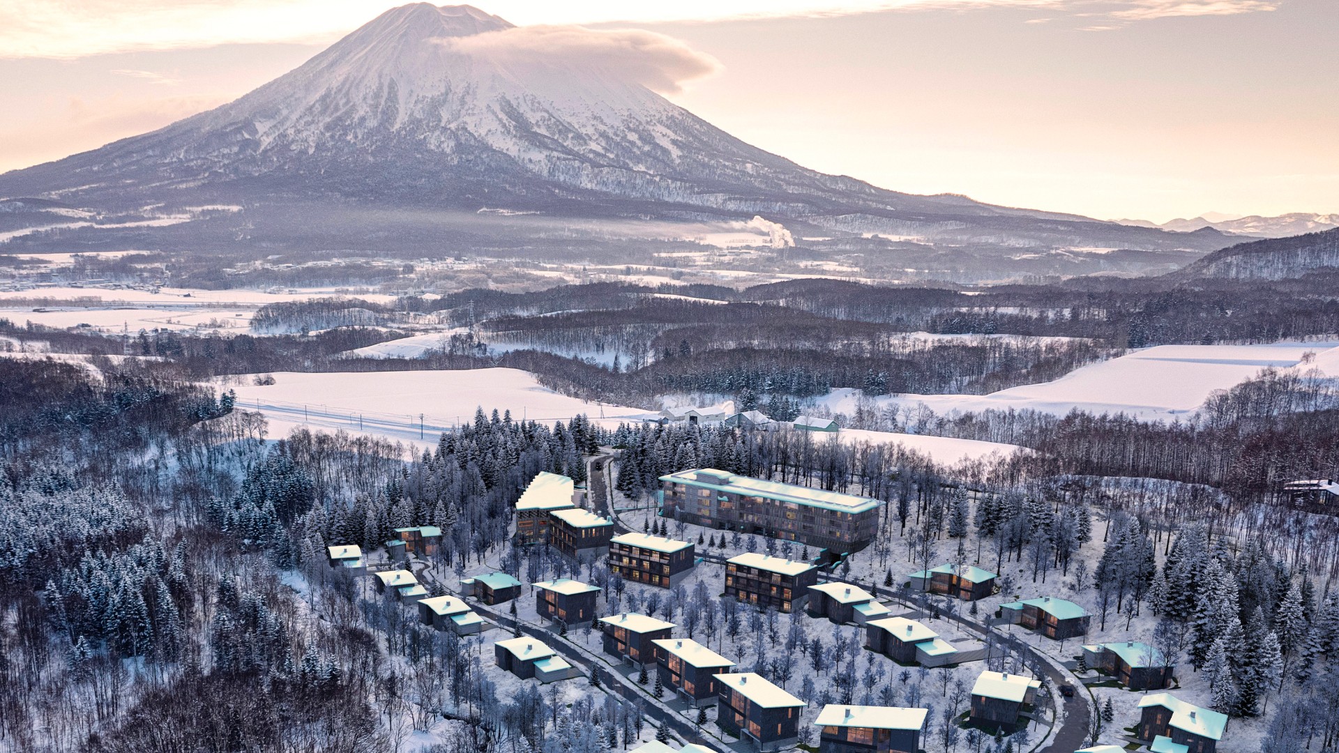 HANACREEK NISEKO