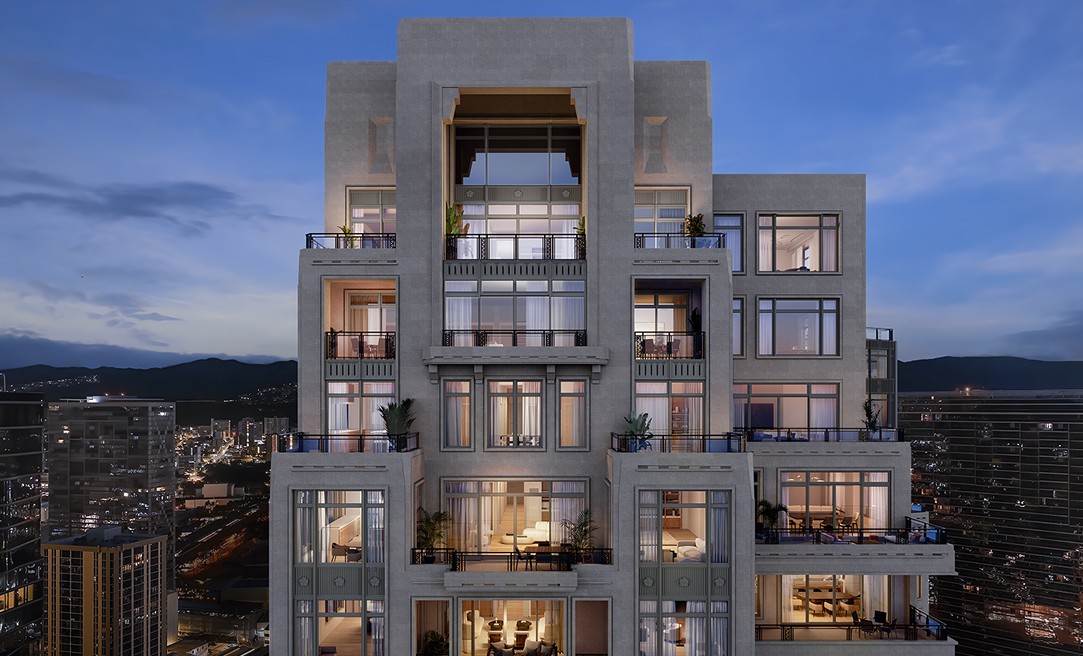 A Transcendental Dining Experience