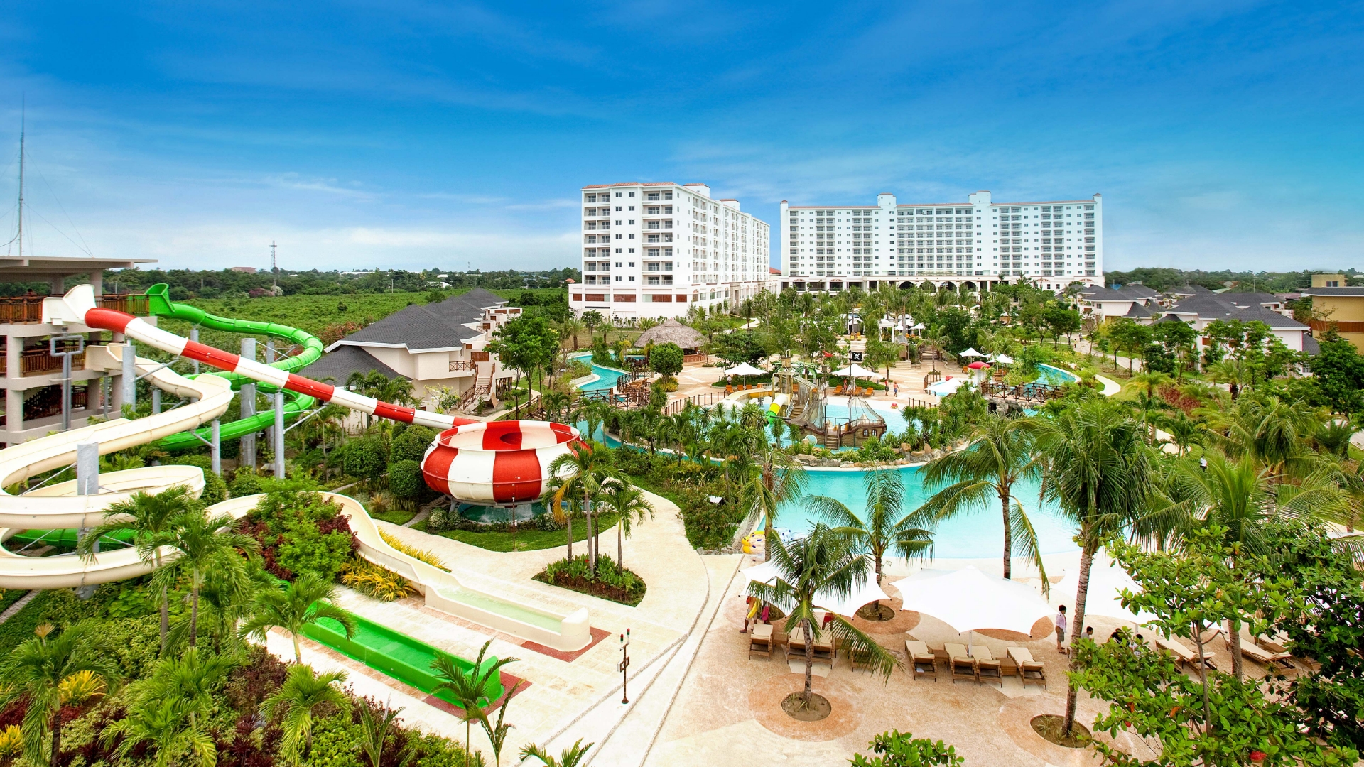 Jpark Island Resort & Waterpark