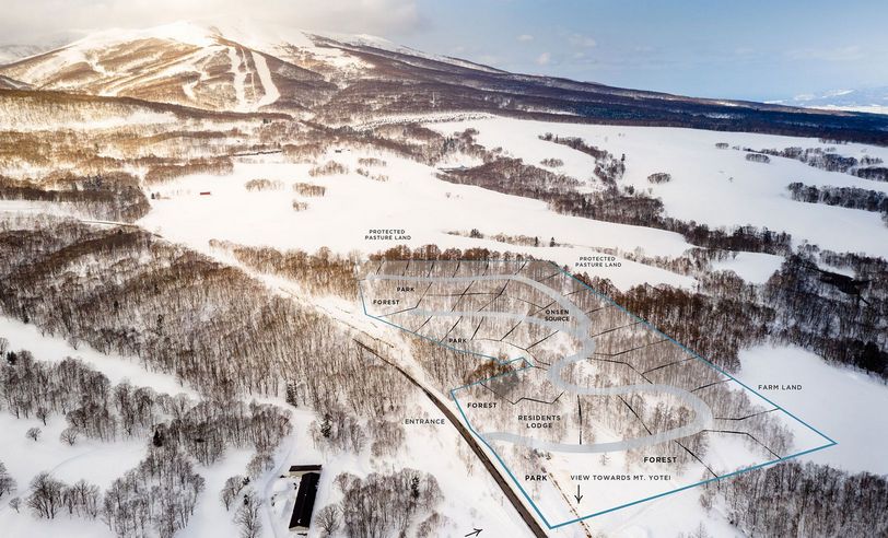 【サボ　愛称板】（表）ニセコ NISEKO（裏）狩勝 KARIKACHI 愛称板/北海道10