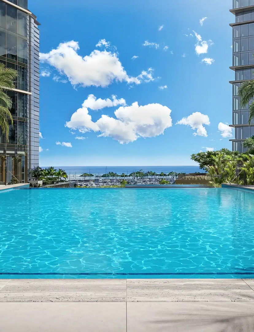 Resort Pool