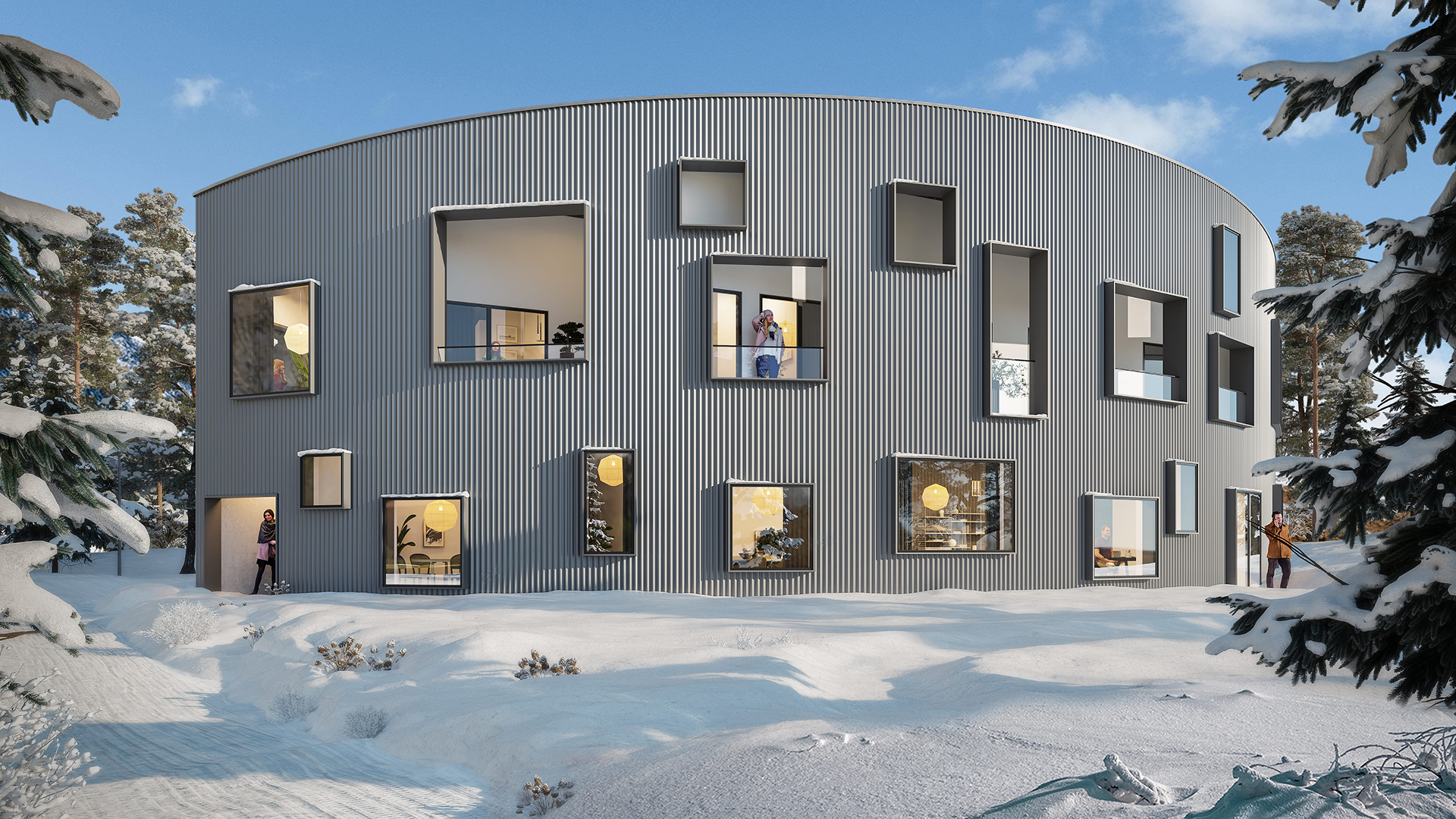 ブランズタワー芝浦