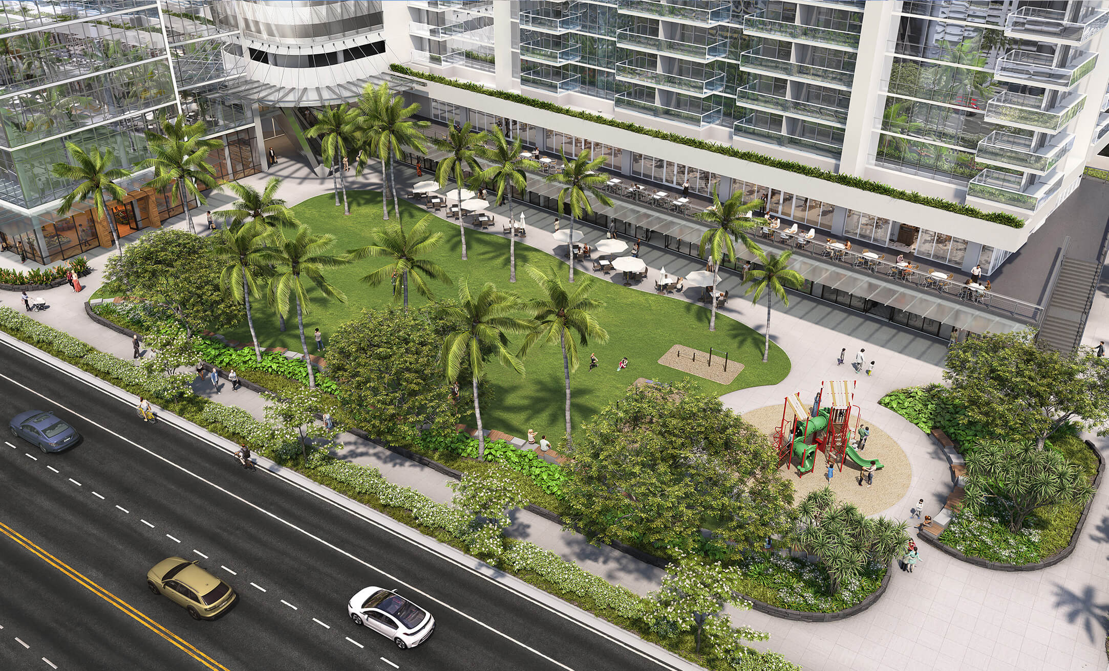 The Park on Keeaumoku｜List Sotheby's International Realty