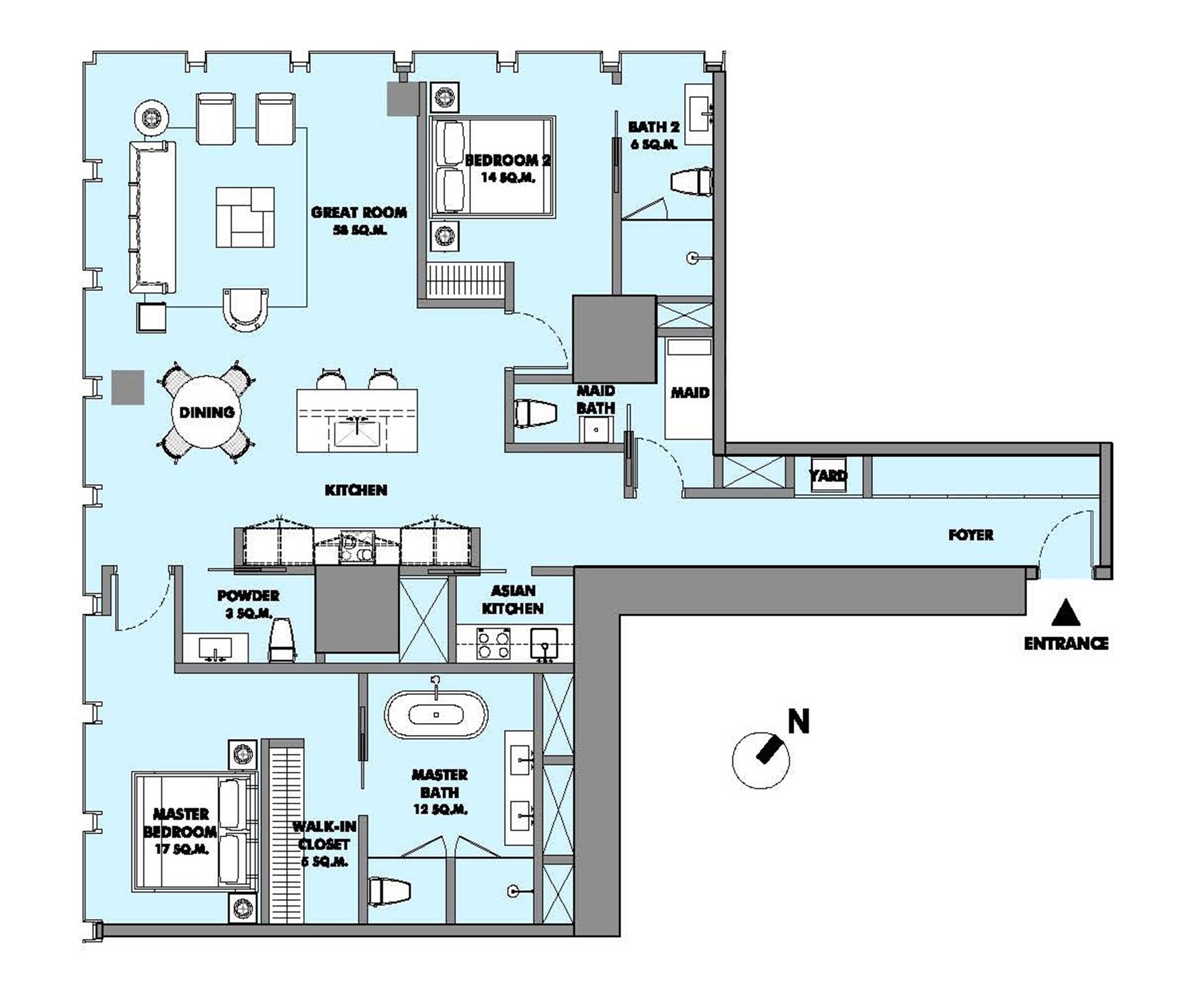 The Ritz-Carlton Residences Bangkok(ザ リッツ カールトンレジデンス バンコク)|List Sotheby ...