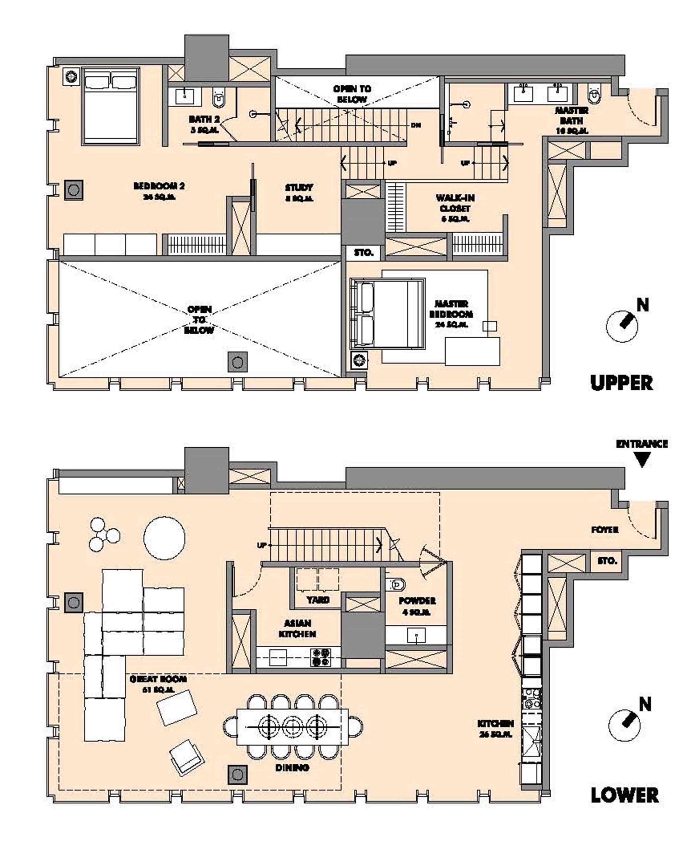 The Ritz-Carlton Residences Bangkok(ザ リッツ カールトンレジデンス バンコク)|List Sotheby ...