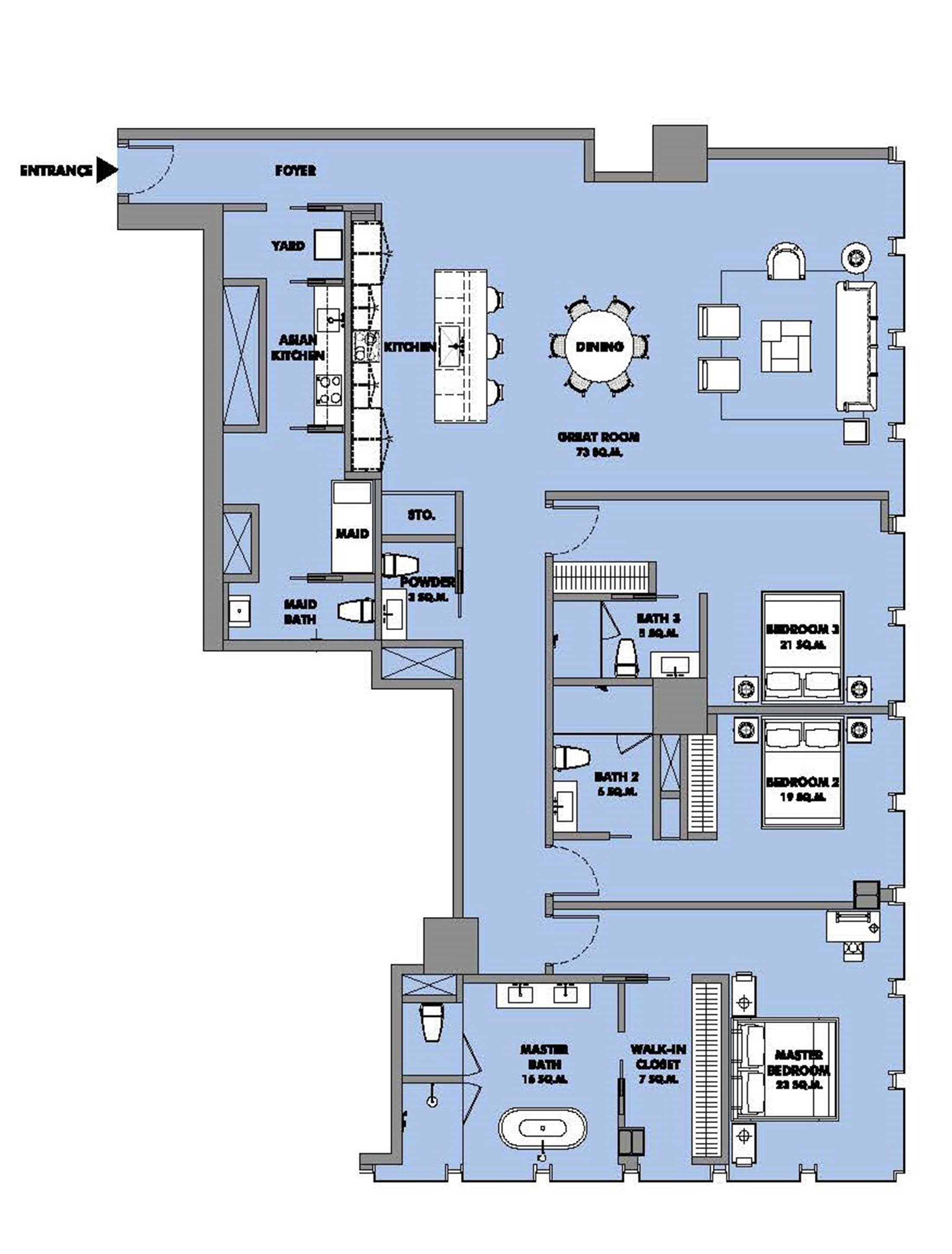 The Ritz-Carlton Residences Bangkok(ザ リッツ カールトンレジデンス バンコク)|List Sotheby ...