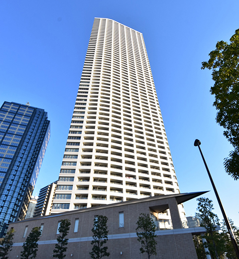 ザ・パークハウス西新宿タワー60 72.95㎡／3LDK