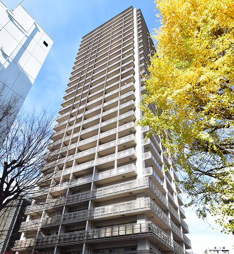 パークタワー西新宿エムズポート 72.47㎡／3LDK