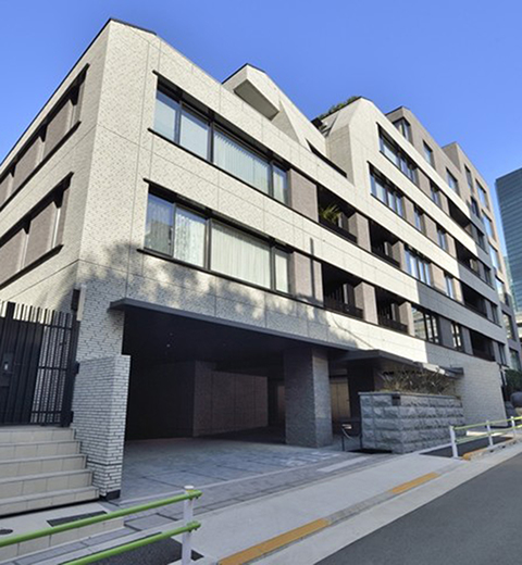 フォレセーヌ赤坂檜坂 140.45㎡／3LDK