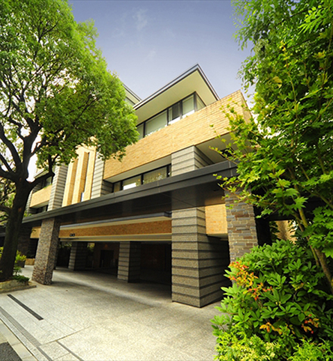 プラウド元麻布 143.71㎡／3LDK