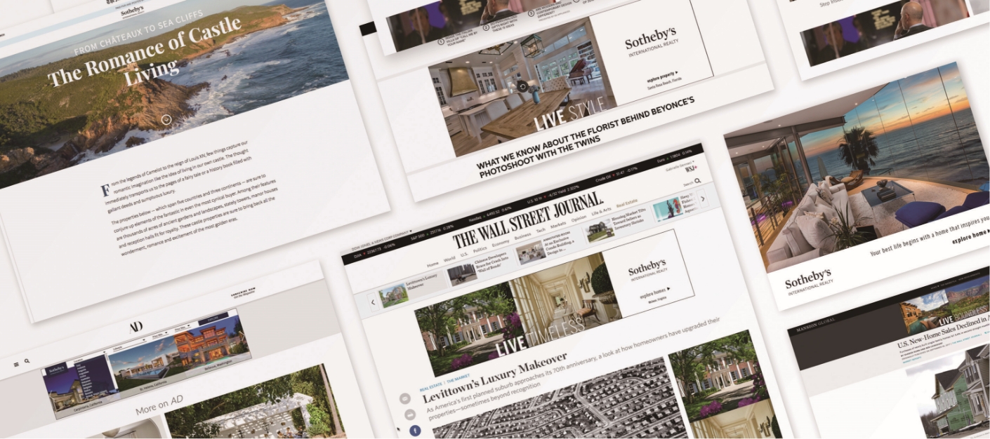 国内外の主要メディアに掲載